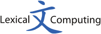 Lexical Computing logo
